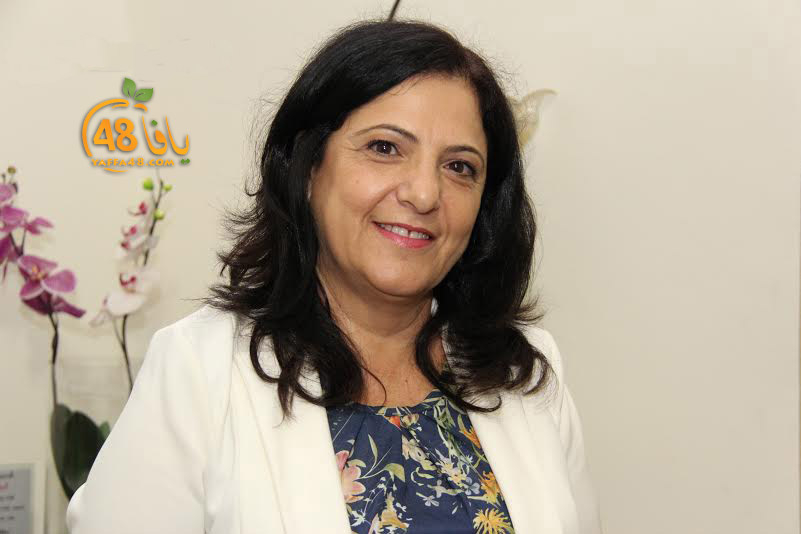 المستشارة التربوية لطيفة سطل توجه كلمة للأهالي بمناسبة افتتاح السنة الدراسية الجديدة